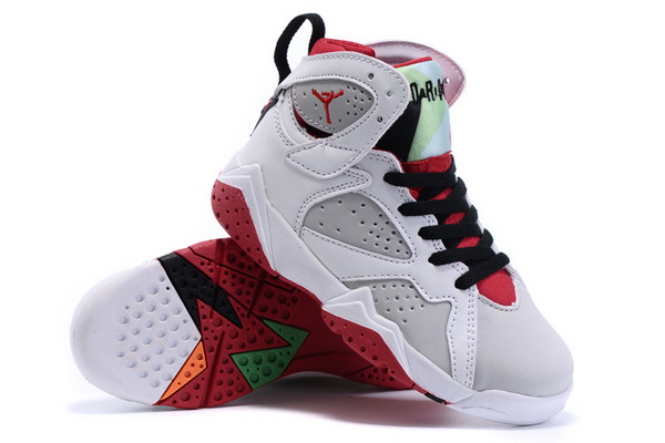 Air Jordan 7 Kids shoes--025